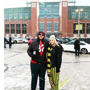 Meet your Posher, Patrick